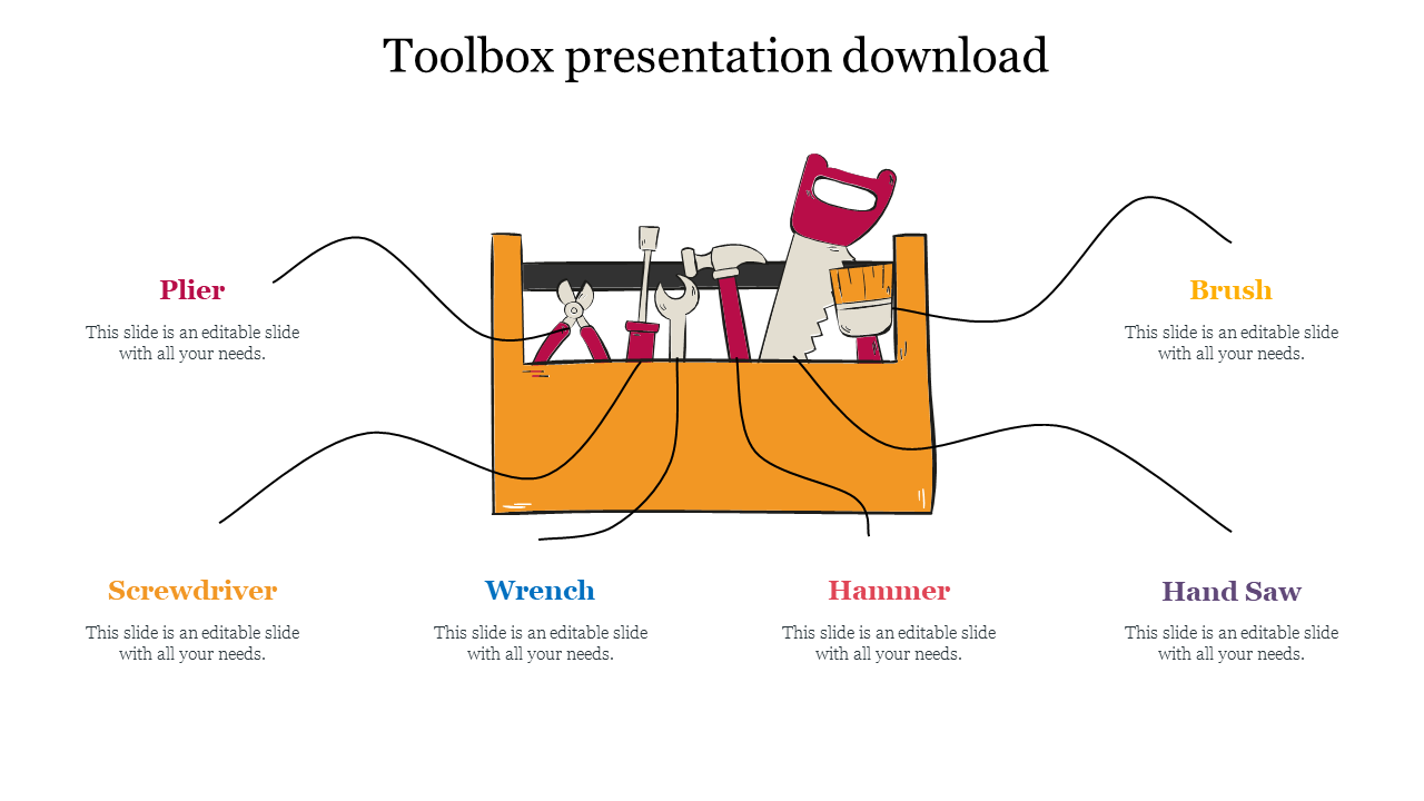 Toolbox presentation download 